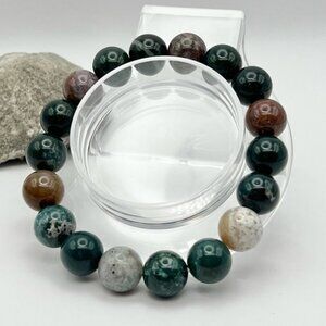 OCEAN JADE BRACELET